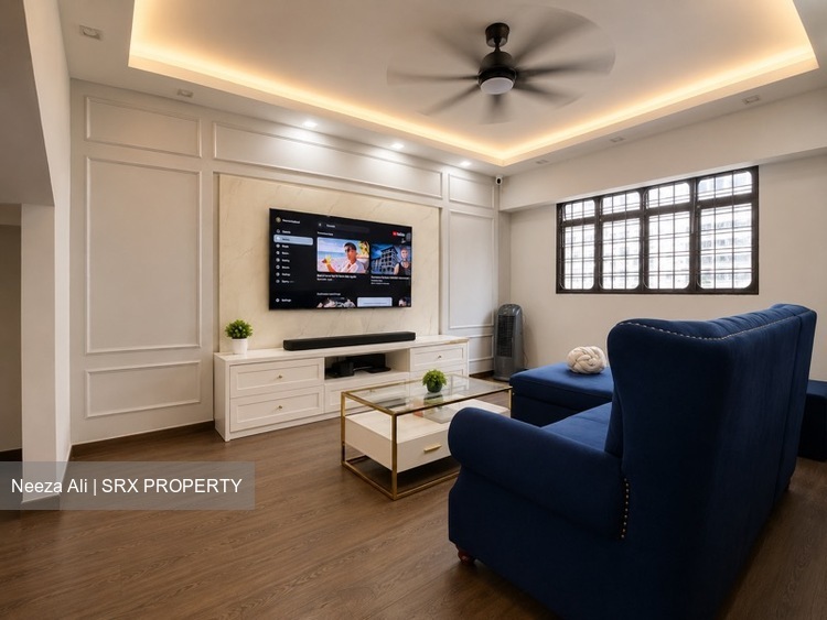 Blk 635 Woodlands Ring Road (Woodlands), HDB Executive #555689731